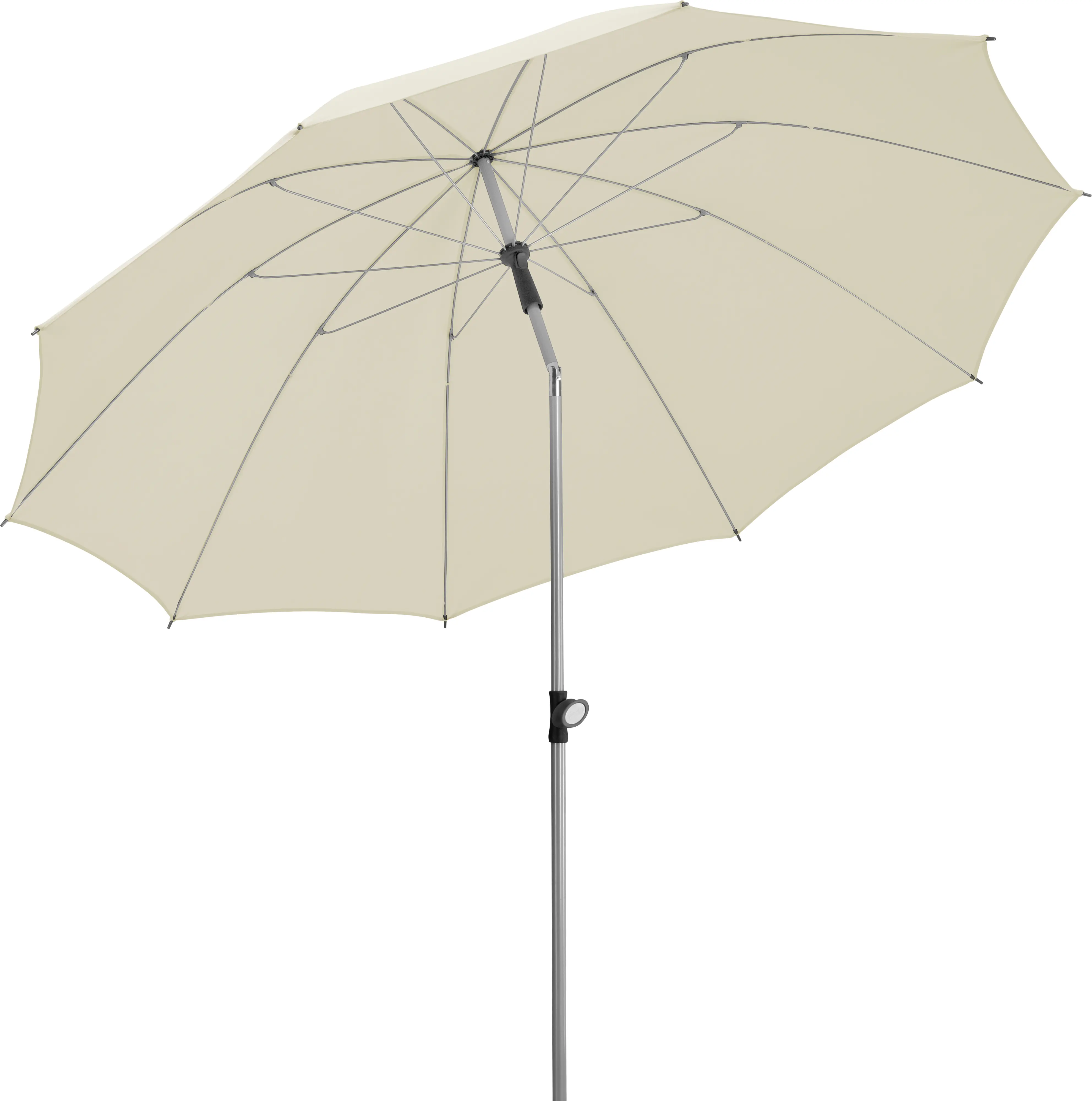 Schneider Sonnenschirm Locarno natur Ø 220 cm