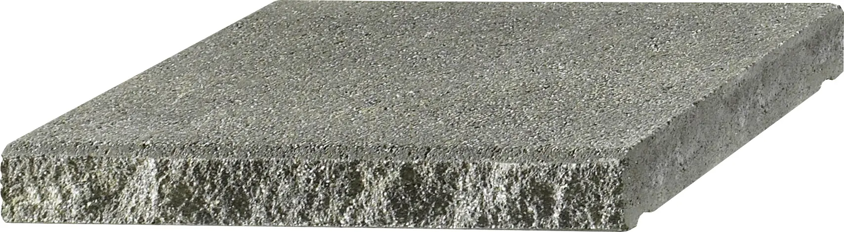 Kann Mauerabdeckung Bruchstein 60 x 35 x 8 cm grau Kann Mauerabdeckung Bruchstein 60 x 35 x 8 cm grau