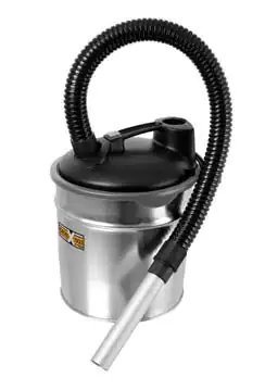 Cross Tools Aschesauger CAS 1100 Ideal für Grill Kamin und Pelettofen