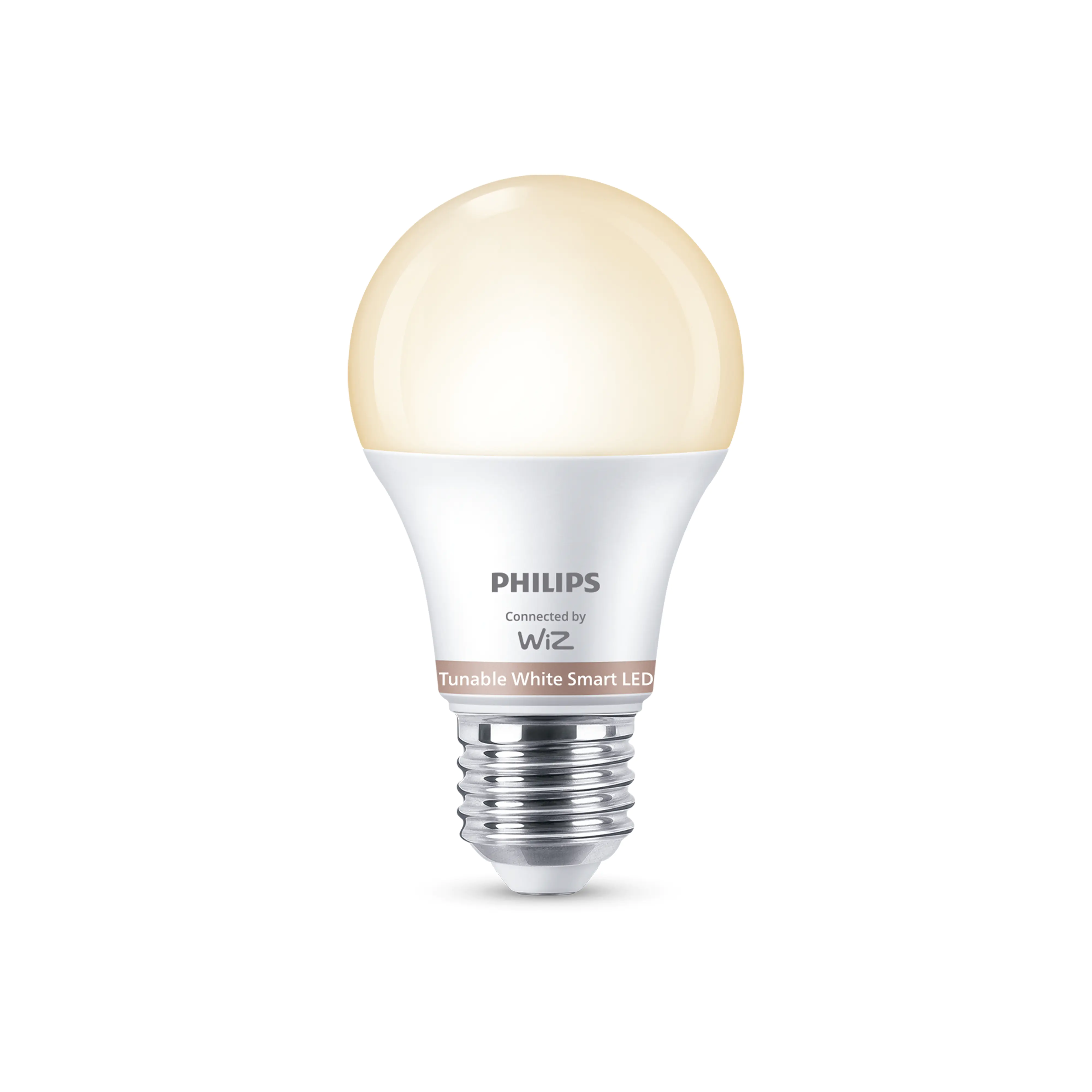 Philips LED-Leuchtmittel Birnenform E27 4,7W RGB Philips LED-Leuchtmittel Birnenform E27 4,7W RGB
