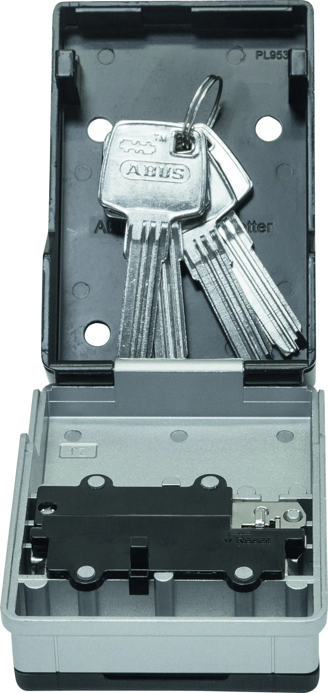 Abus Schlüsseltresor KeyGarage 727 Mini 9,5 x 6,2 cm