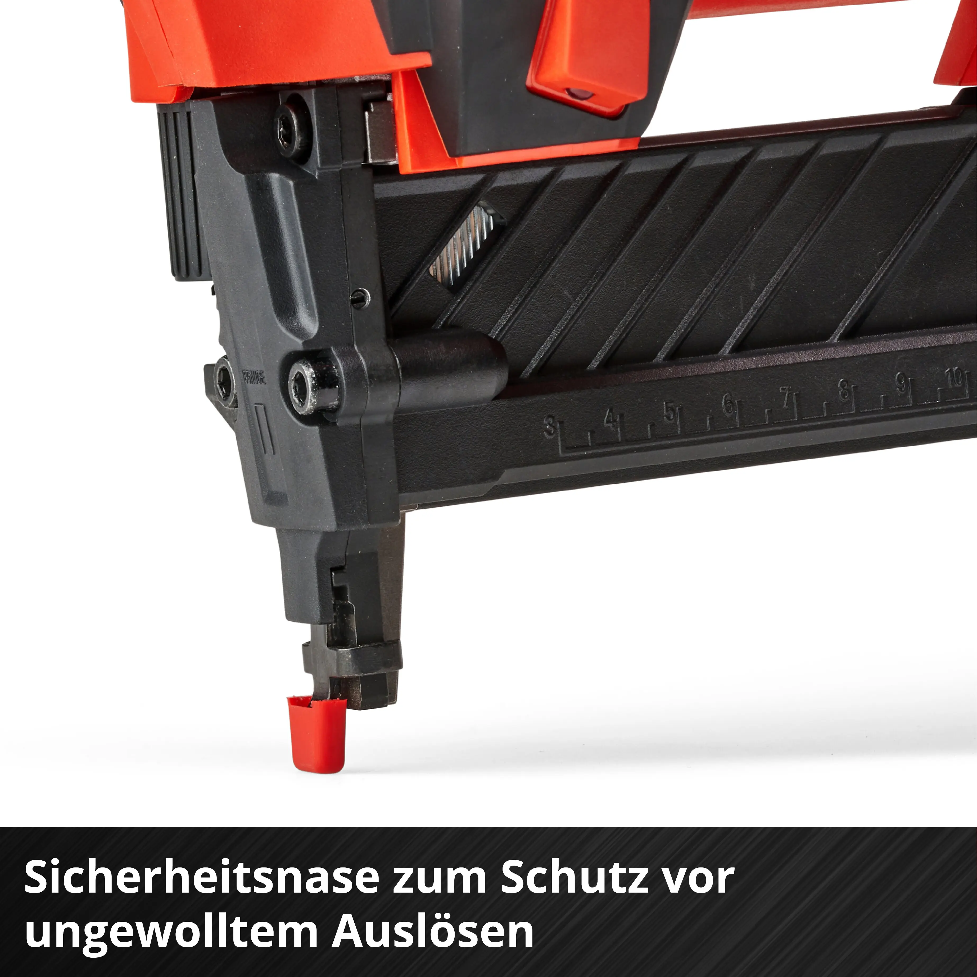 Einhell Professional Akku-Tacker FIXETTO 18/40 S Solo 18 V