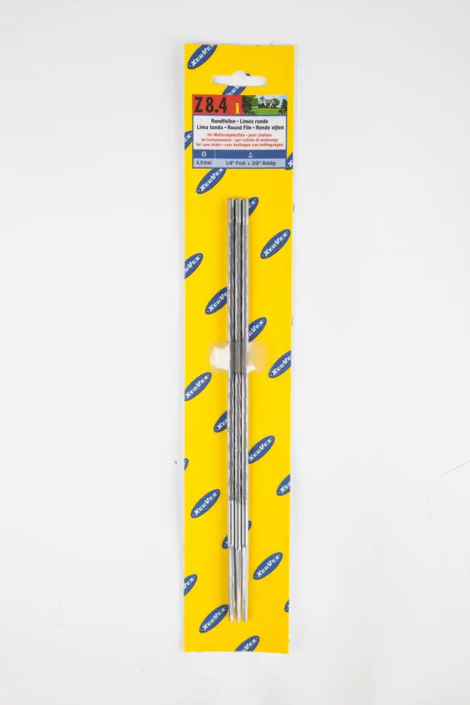 Xervex Rundfeilen Z8.4