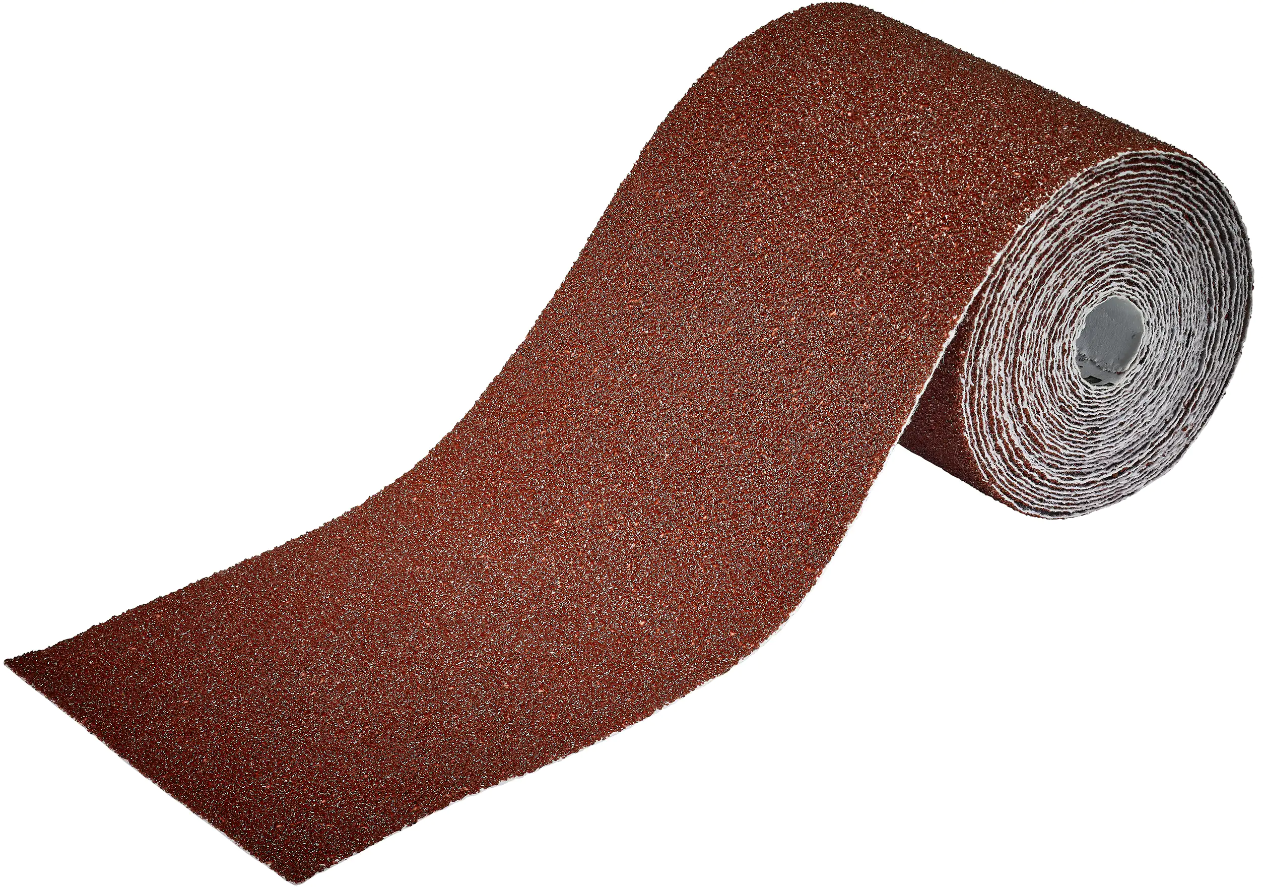 Wolfcraft Schleifpapier K40 5m x 115mm auf Rolle