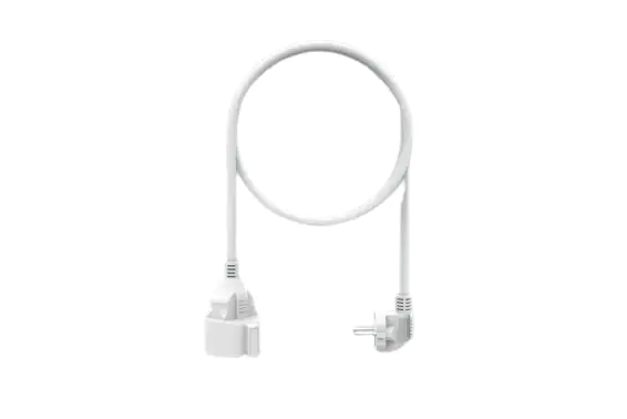 SunLit Solar Verlängerungskabel Innen 10 m H05VV-F 3G 1,5, weiß SunLit Solar Verlängerungskabel Innen 10 m H05VV-F 3G 1,5, weiß