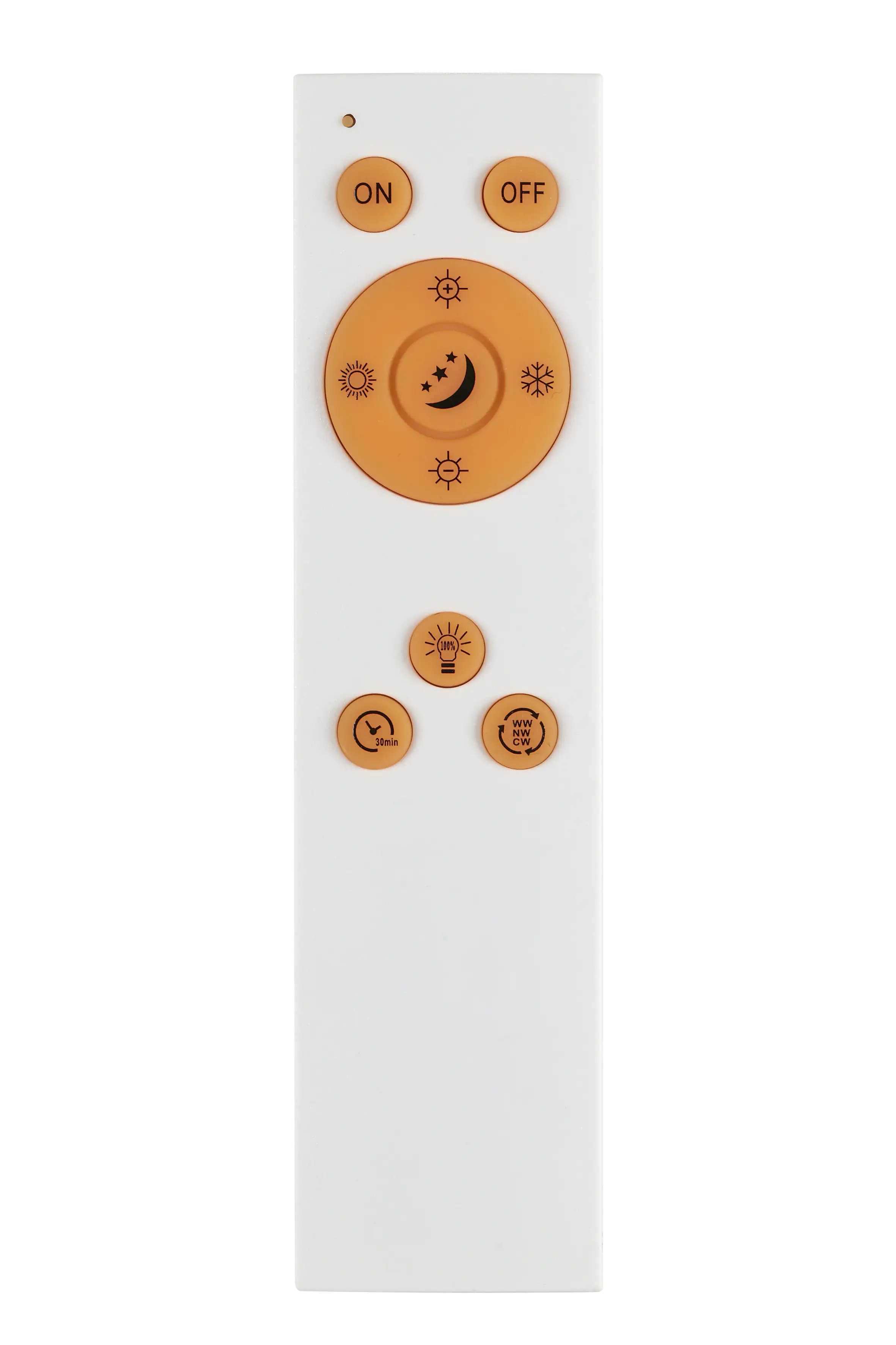 Di-Ka LED CCT Deckenleuchte schwarz 24 W 2400 lm Sternenhimmel dimmbar