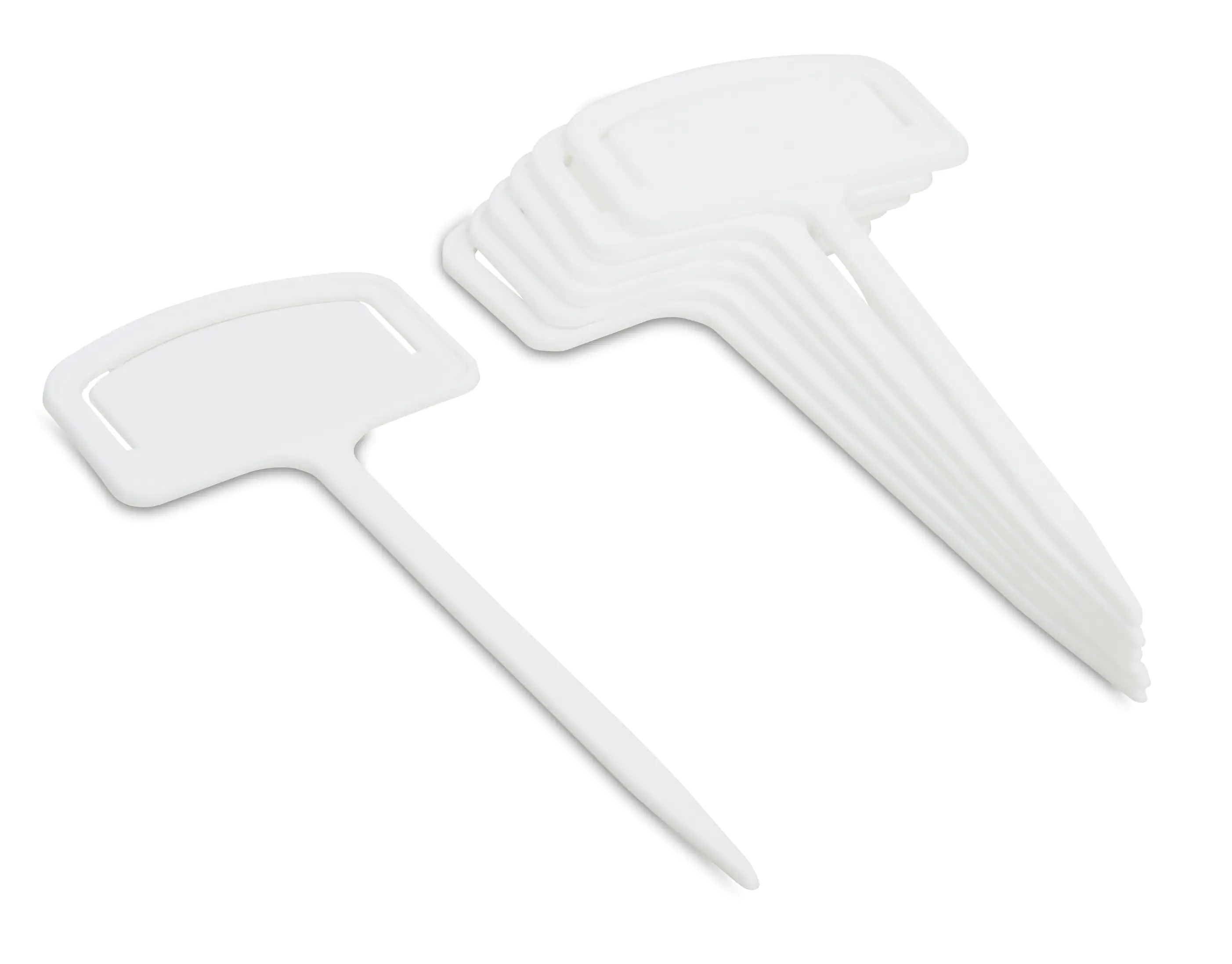 Windhager Pflanzenschilder T-Form 6 x 15 cm, 7 Stück