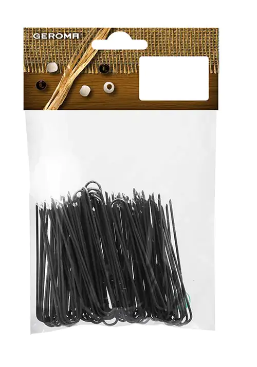 Efeunadeln grau, 100 Gramm