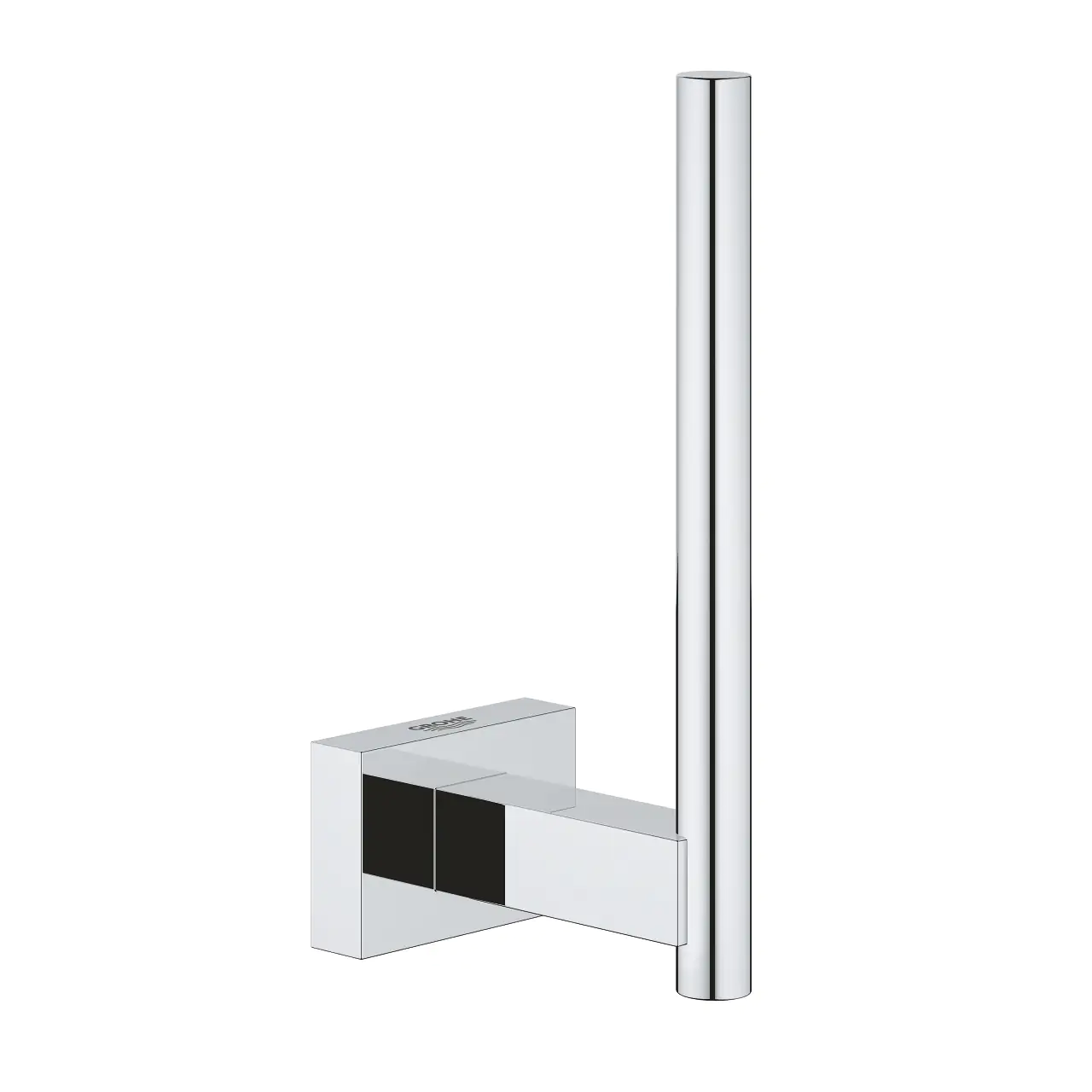 Grohe Reservepapierhalter Essentials Cube chrom