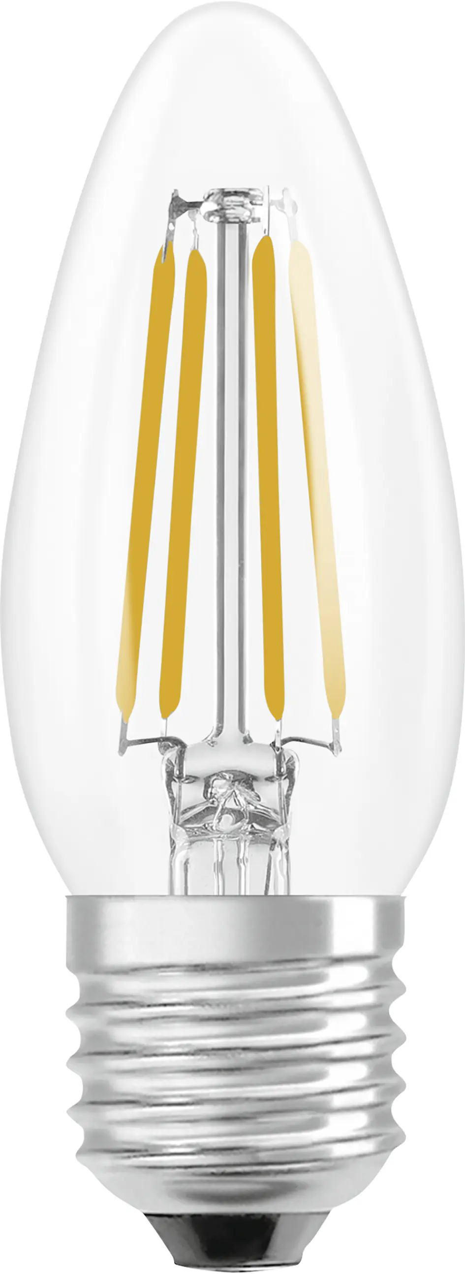 Osram LED Leuchtmittel E27 Star Classic 3,4W klar warmweiß Osram LED Leuchtmittel E27 Star Classic 3,4W klar warmweiß