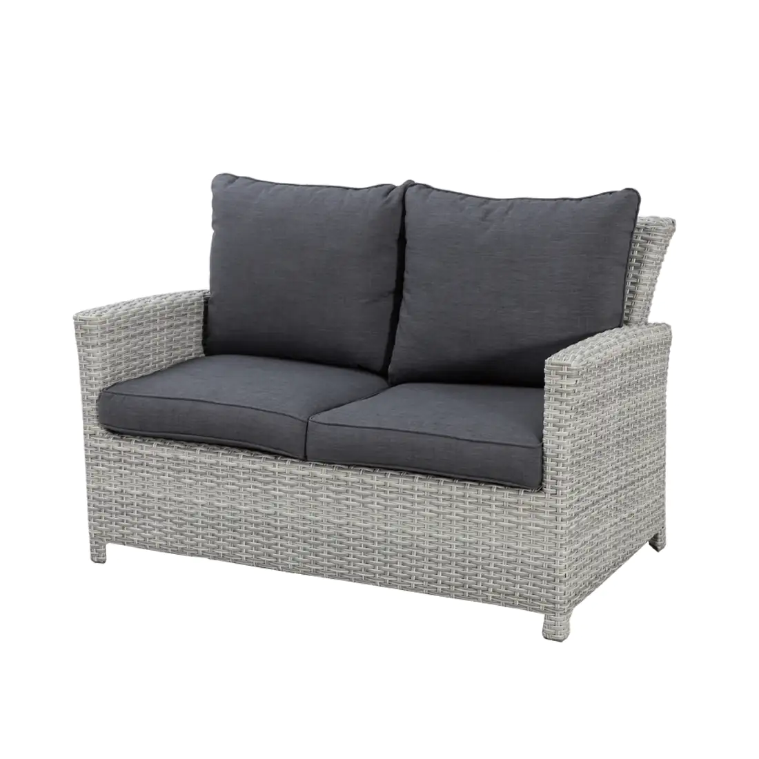 Primaster Dining Loungebank passend zur Serie Santorin