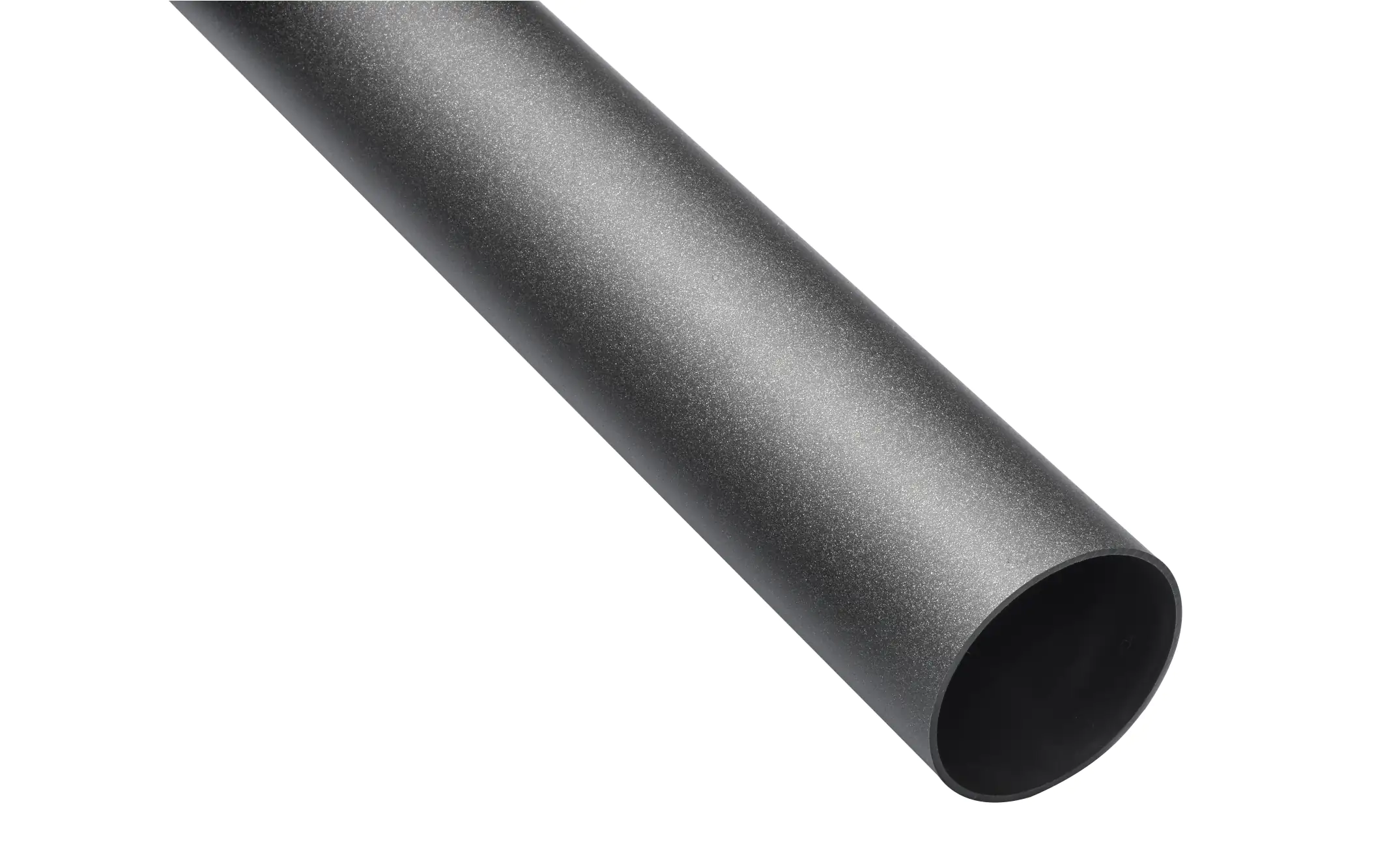 Marley Fallrohr DN 53, 2m, anthrazit metallic Marley Fallrohr DN 53, 2m, anthrazit metallic