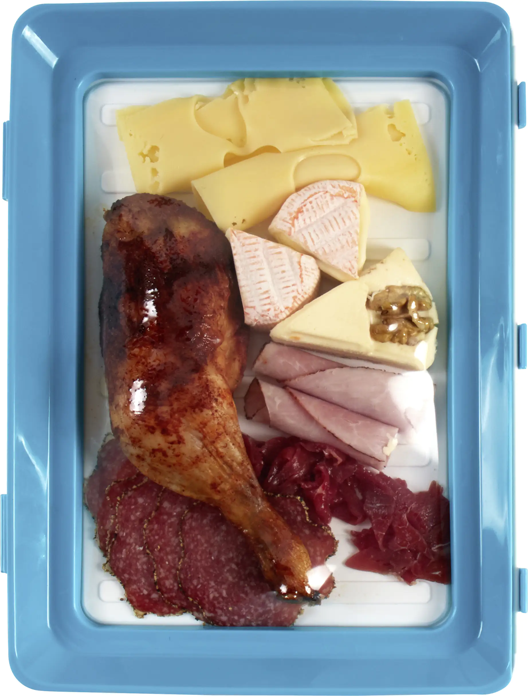 Broszio Frischhalteplatten Click und Fresh 2-er Set