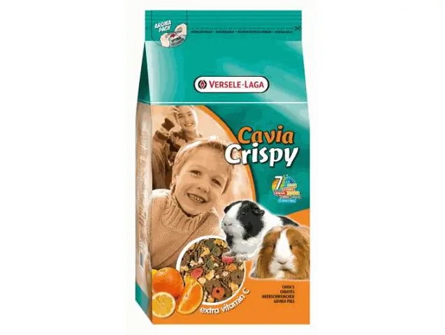 Crispy Muesli - Guinea Pigs 1 kg