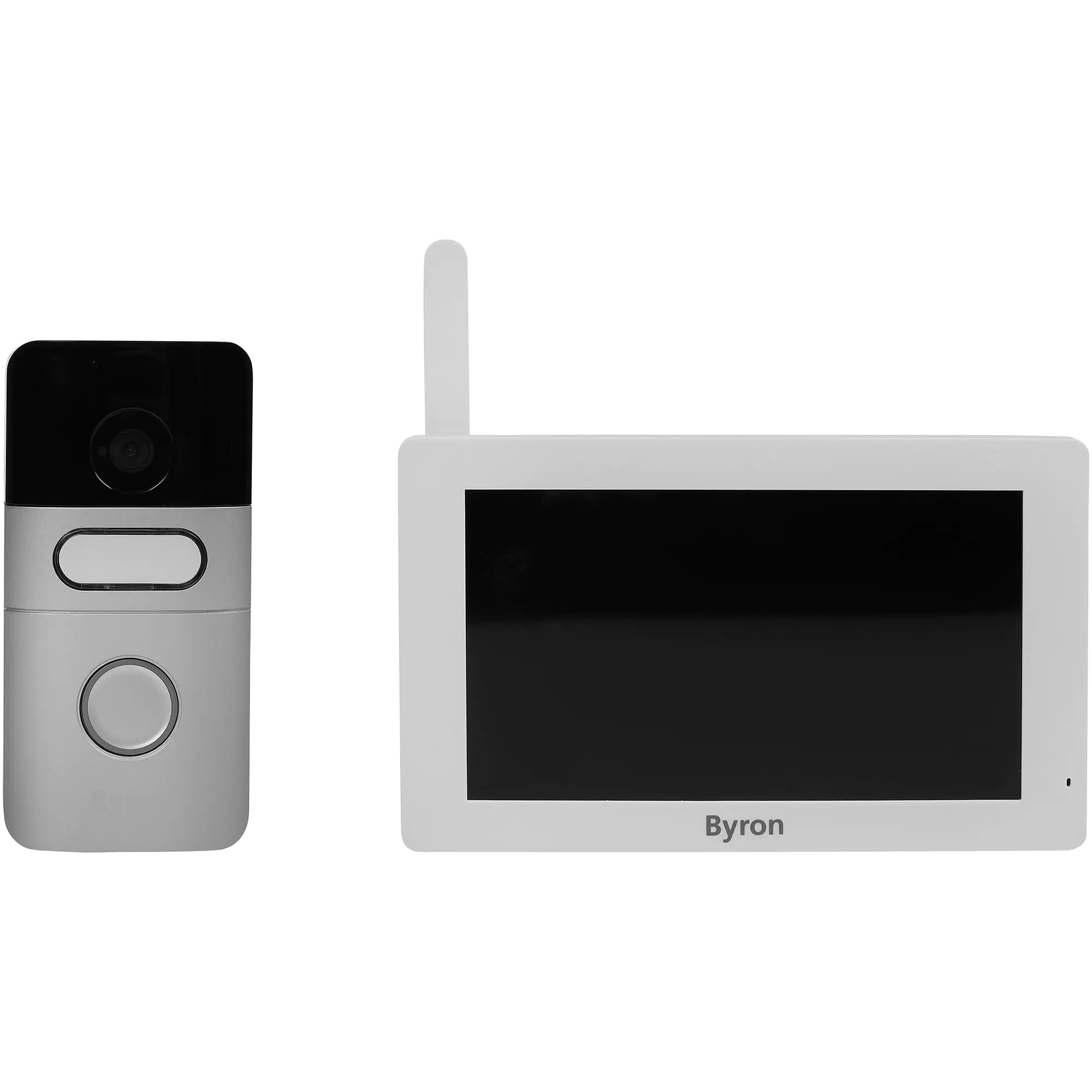 Byron Video Türgegensprechanlage weiß, DIC-22615