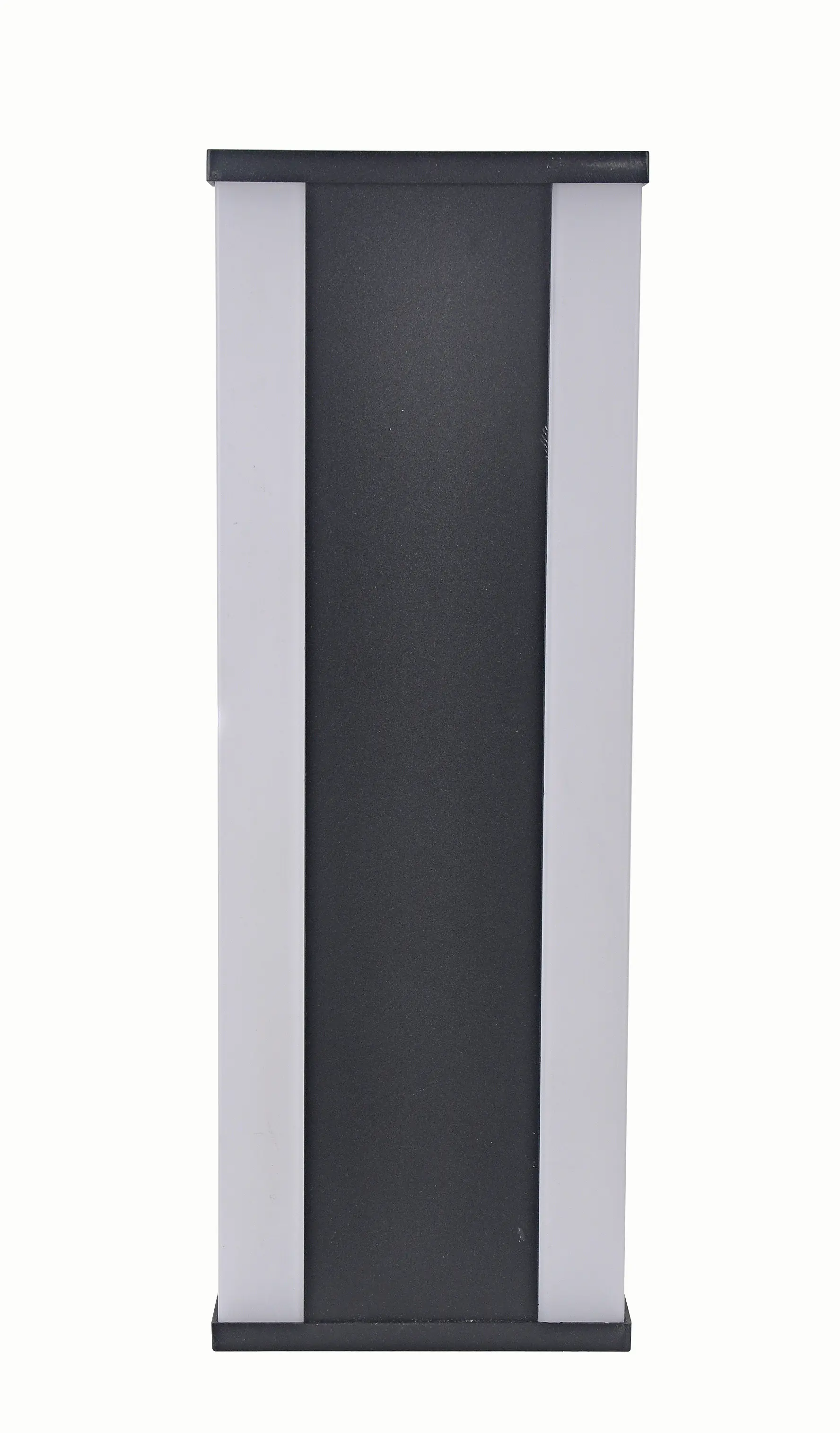 LED Außen-Wandleuchte Kyoto I 30 cm schwarz 7 W dimmbar