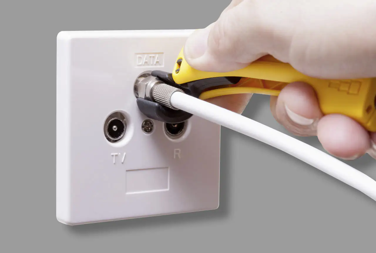 JOKARI Entmanteler Top Coax Plus Art.-No. 30110 JOKARI Entmanteler Top Coax Plus Art.-No. 30110