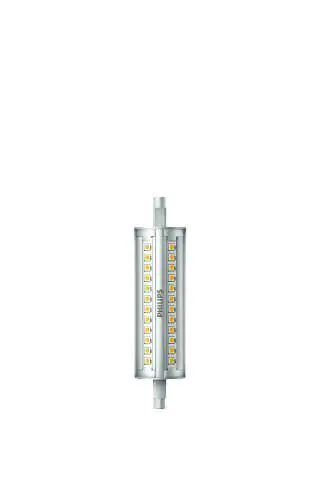 Philips LED-Leuchtmittel Spot R7S 118mm 14W warmweiß