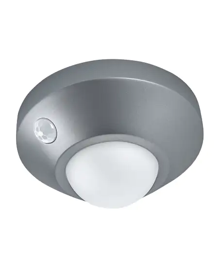 Osram LED Nachtlicht Nightlux Ceiling silber