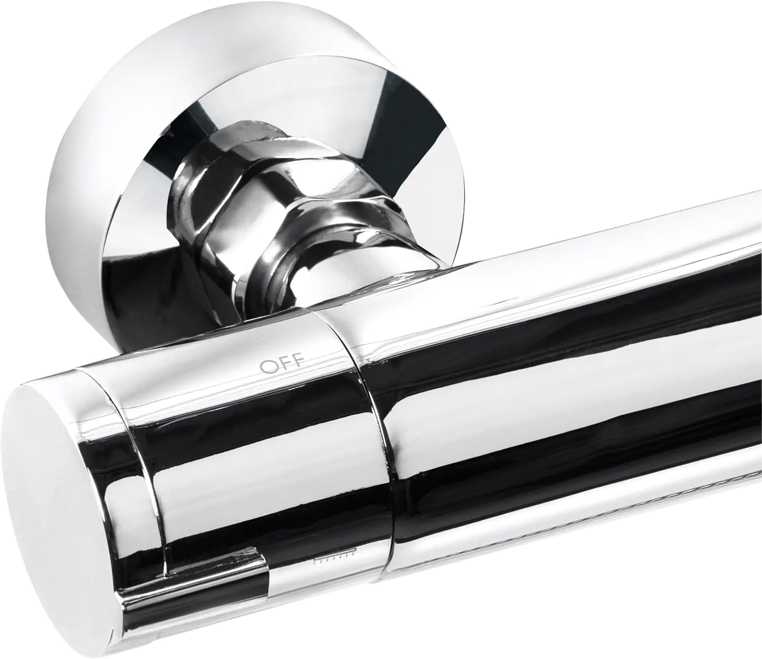 Cornat Wellness Kopfbrausesystem Style mit Brausethermostat Cornat Wellness Kopfbrausesystem Style mit Brausethermostat