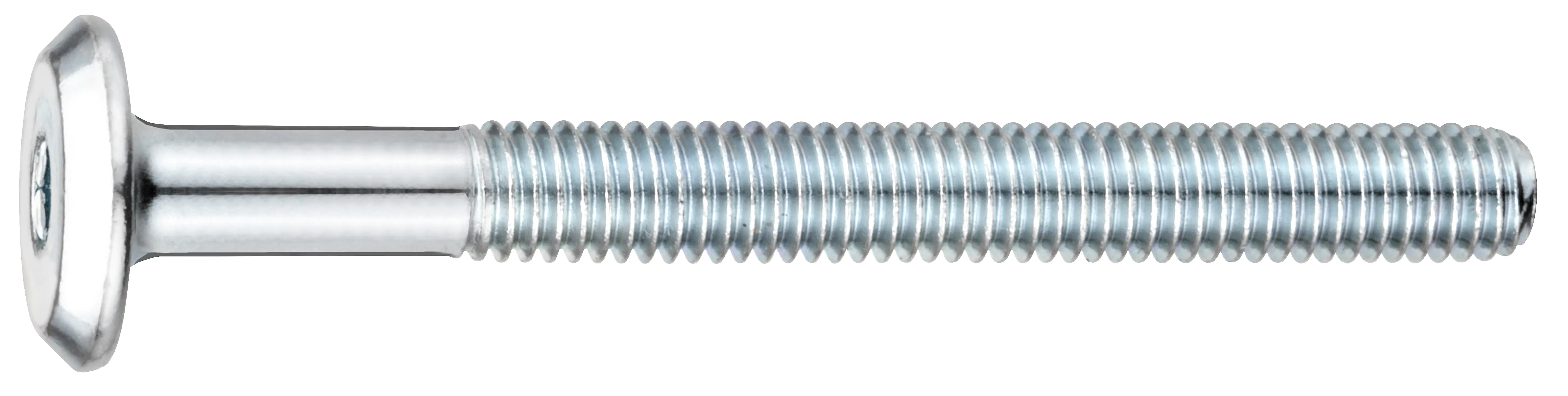 Connex Gewindeschraube M6 x 60 mm Sechskant Innen 4 mm - 1 Stk.