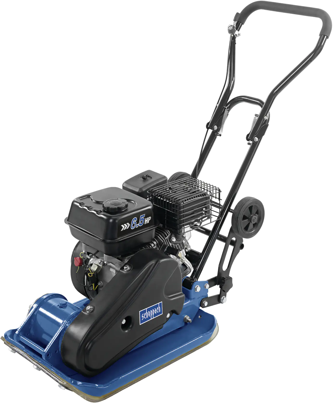 Scheppach Rüttelplatte HP1300S 4-Takt 4,1 kW 5,6 PS Benzin Scheppach Rüttelplatte HP1300S 4-Takt 4,1 kW 5,6 PS Benzin