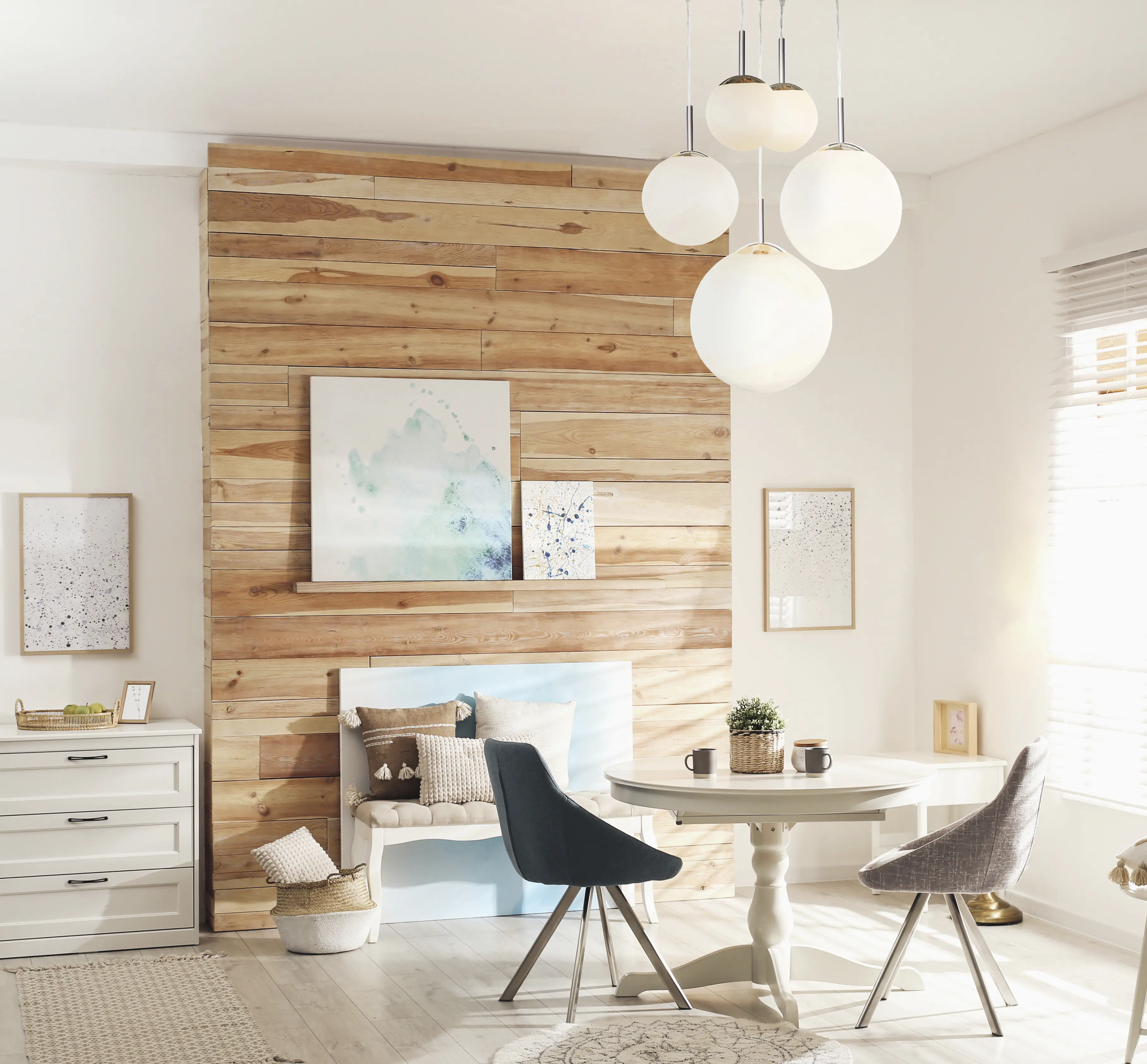 Globo Hängeleuchte Balla