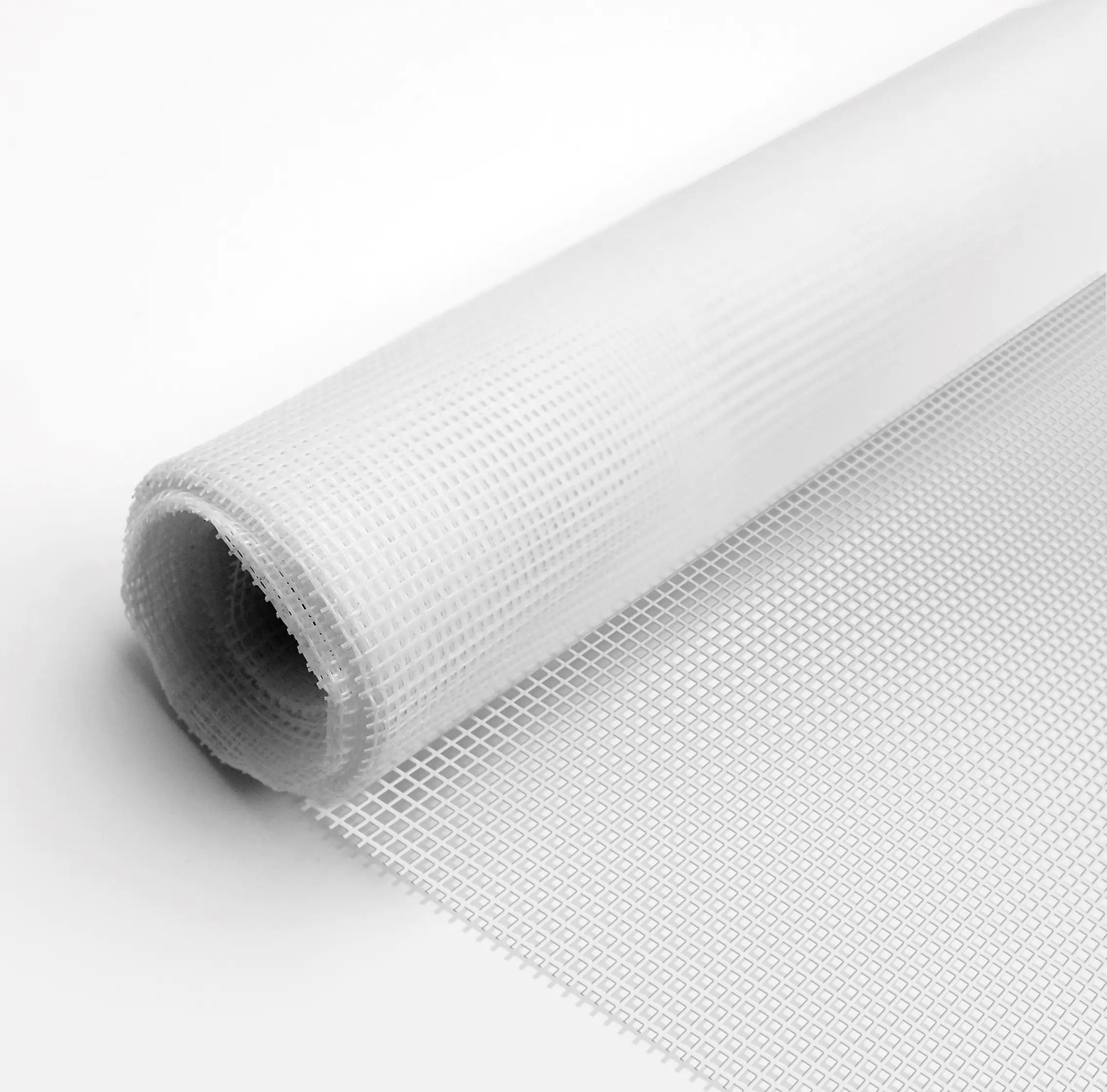 Schellenberg Fliegengitter 100 x 100 cm weiß  kürzbar