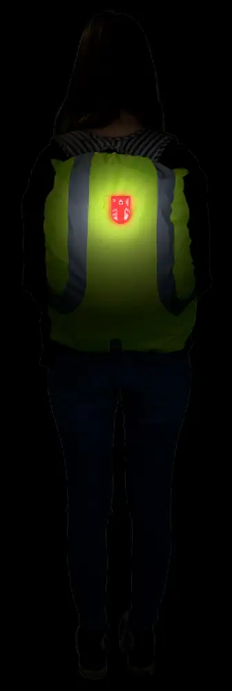 Walser Reflektor Multilight L rot