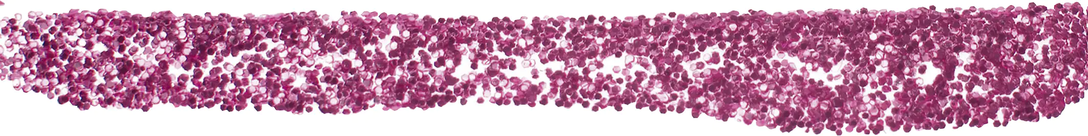 7610877518664 Glorex Glitterglue Flasche Dosierverschluss pink 60 ml