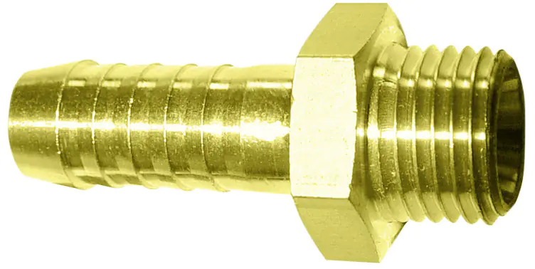Güde Gewindetülle 6 mm 3/8" Außengewinde Druckluft