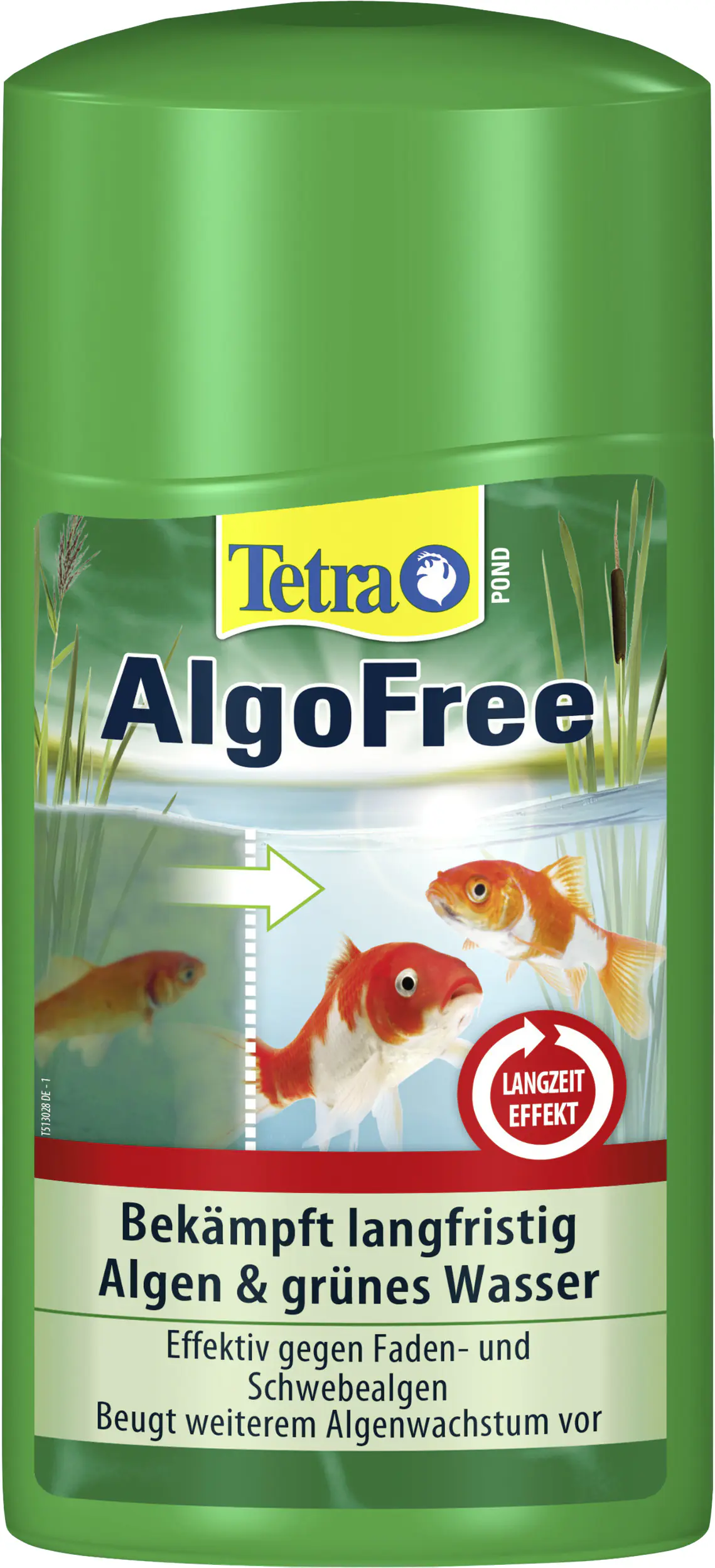 Tetra Wasseraufbereitung Pond AlgoFree 1 L