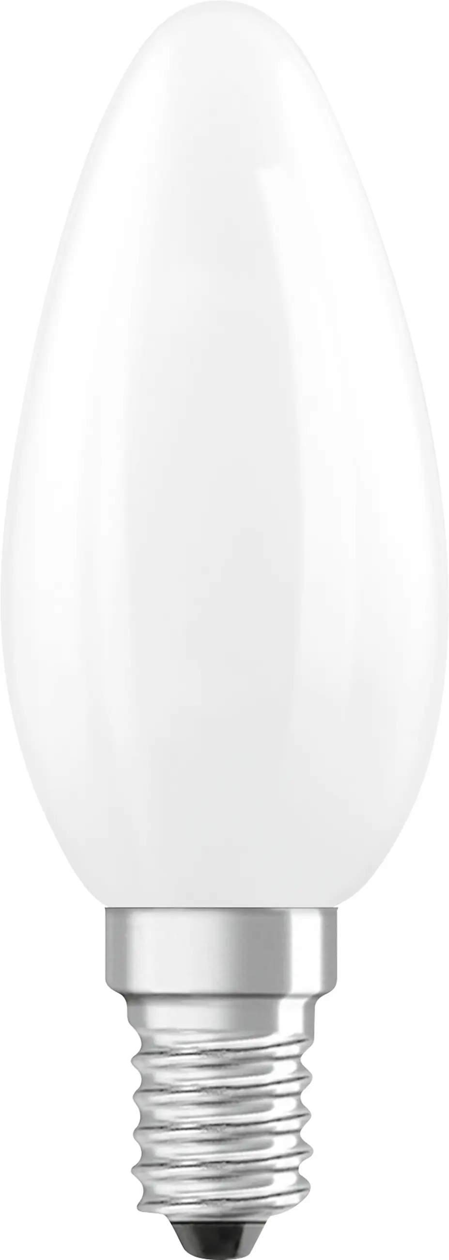 Osram LED Leuchtmittel E14 2er Pack Star Classic 1,8W matt warmweiß Osram LED Leuchtmittel E14 2er Pack Star Classic 1,8W matt warmweiß