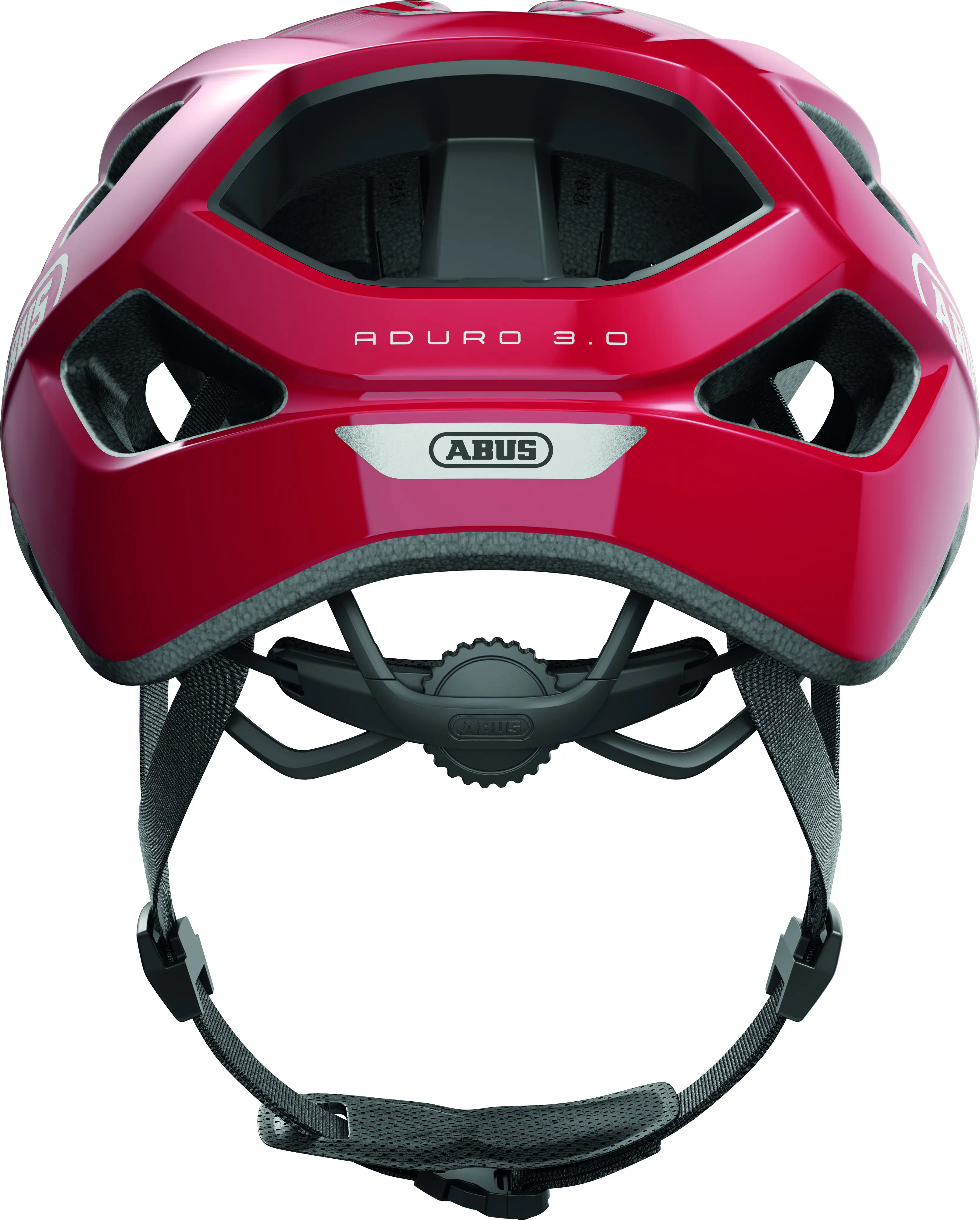 Abus Fahrradhelm Aduro 3.0 M rot