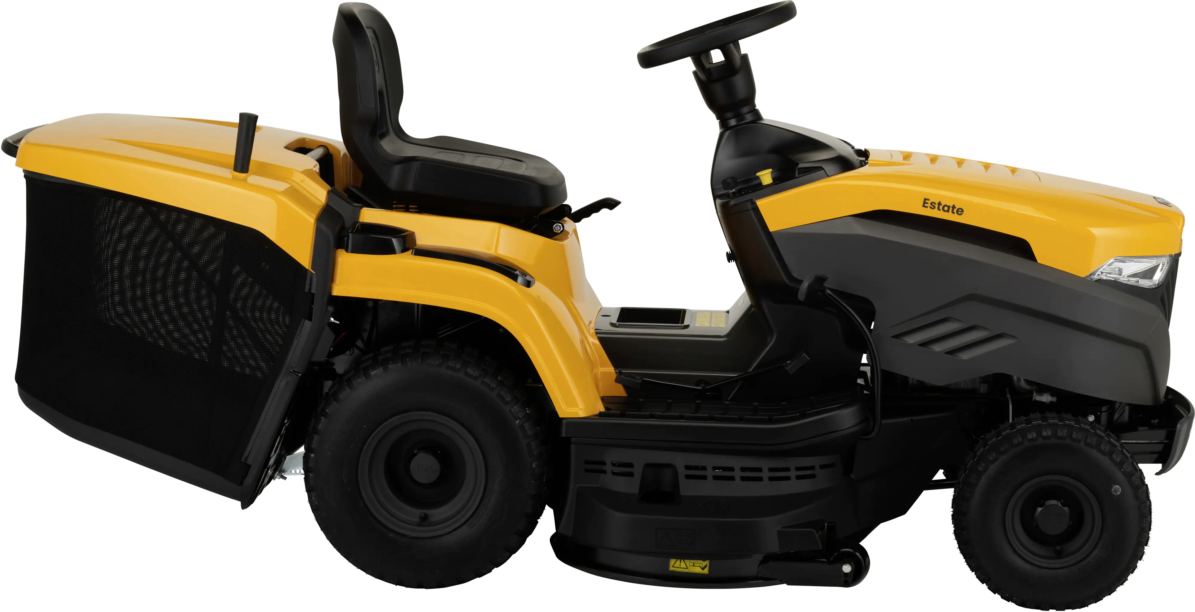 Stiga Rasentraktor Estate 598 W 10,4 kW, 98 cm Schnittbreite