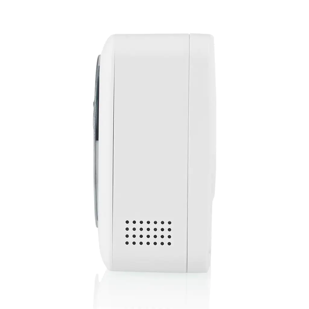 Smartwares Kohlenmonoxid Melder weiß Smartwares Kohlenmonoxid Melder weiß