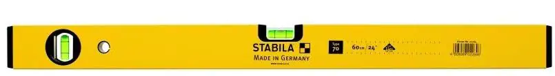 Stabila LM-Wasserwaage 120 cm Type 70 Stabila LM-Wasserwaage 120 cm Type 70