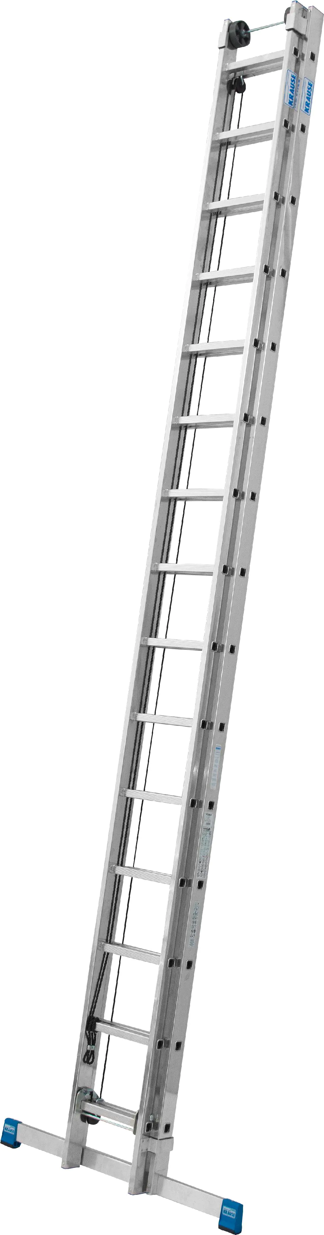 Krause Aluminium-Seilzugleiter STABILO 5,25 m