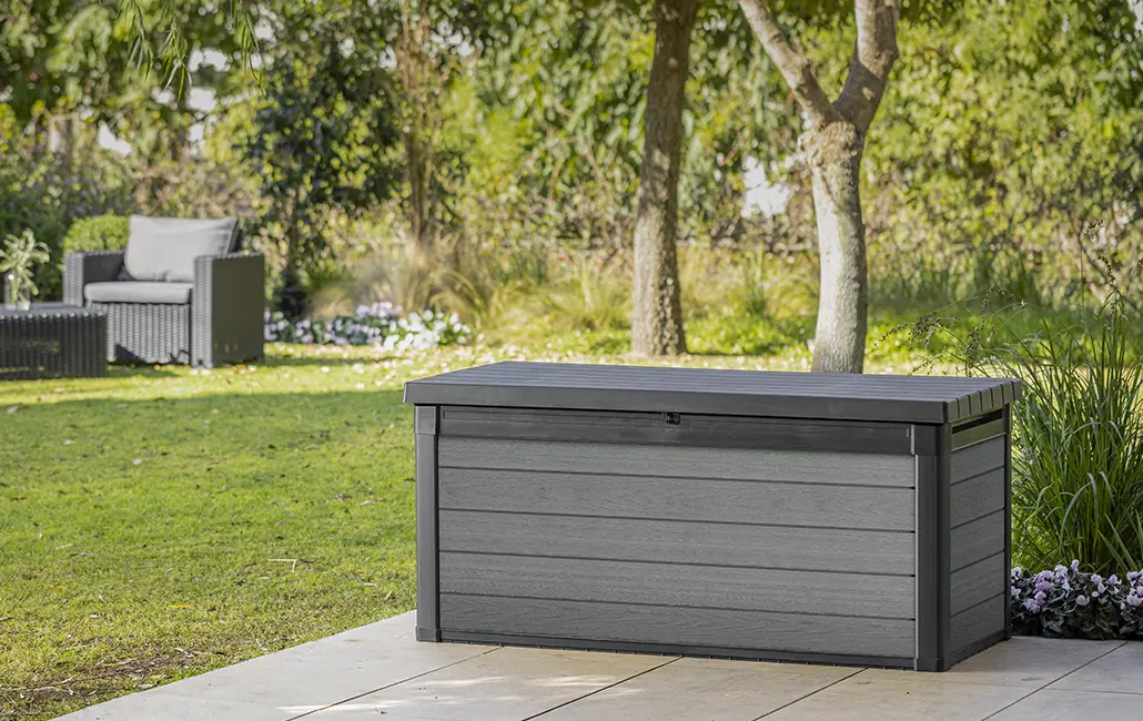 Keter Gartenbox Cortina 570 L