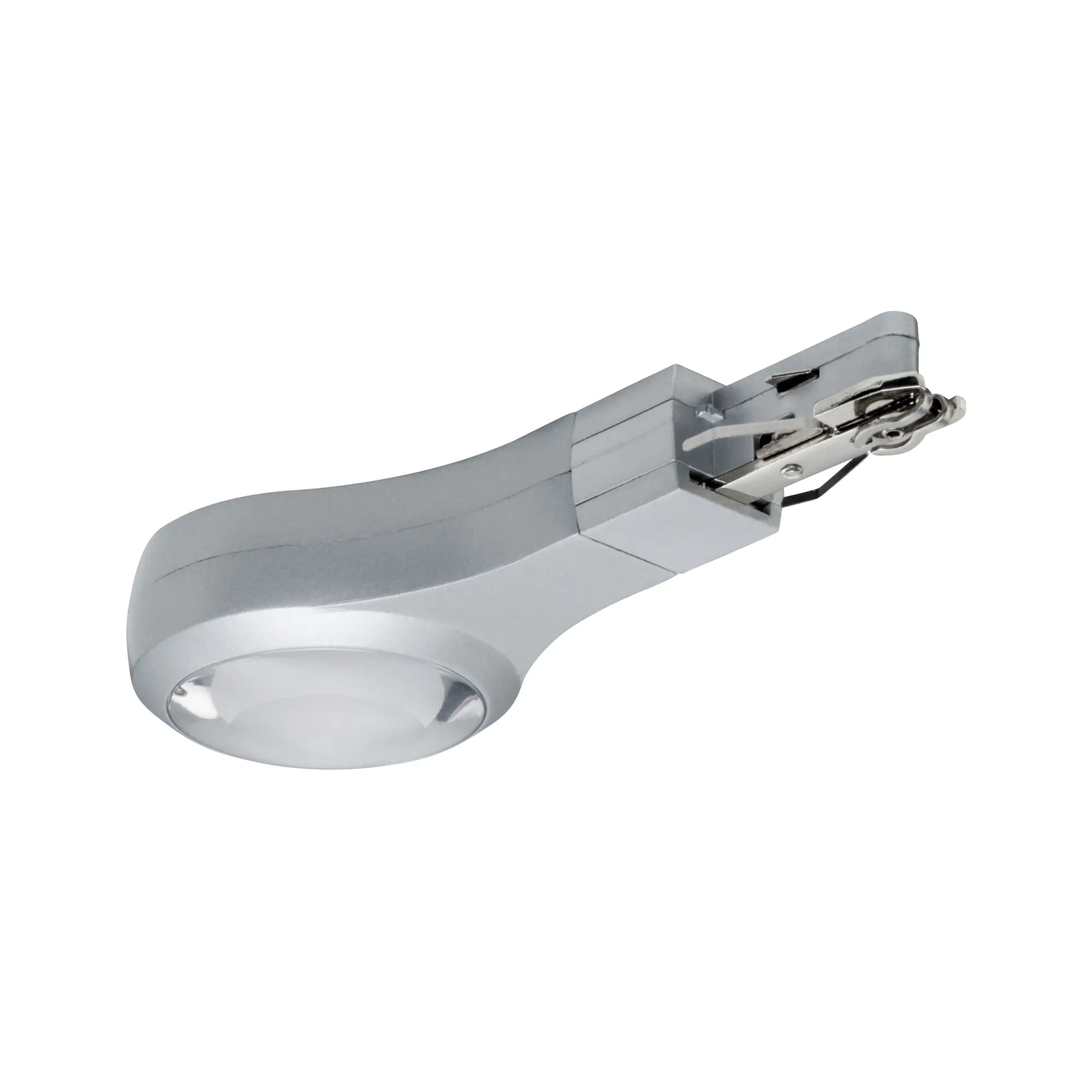 4000870954799 Paulmann URail LED Endkappe beleuchtet chrom matt 14,1 cm 5,3 W
