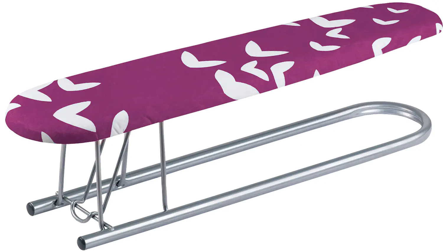 Vileda Bügeltisch Viva Express Compact mit Ärmelbrett 114 x 34 cm