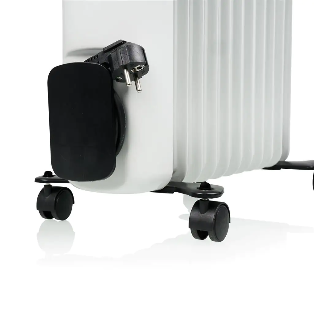 Tristar Ölradiator 11 Rippen 2000 Watt, 3 Heizstufen