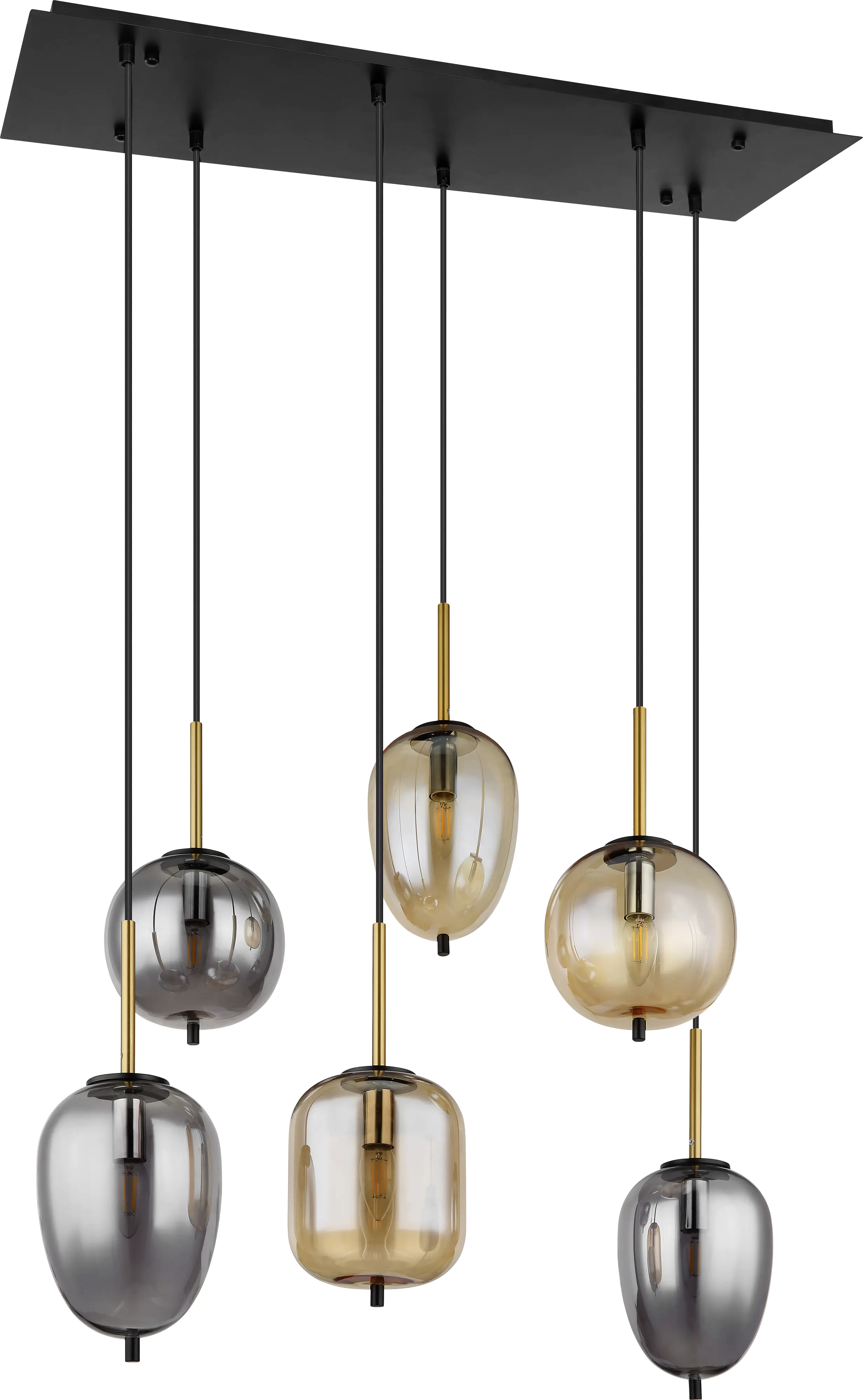 Globo Hängeleuchte Blacky