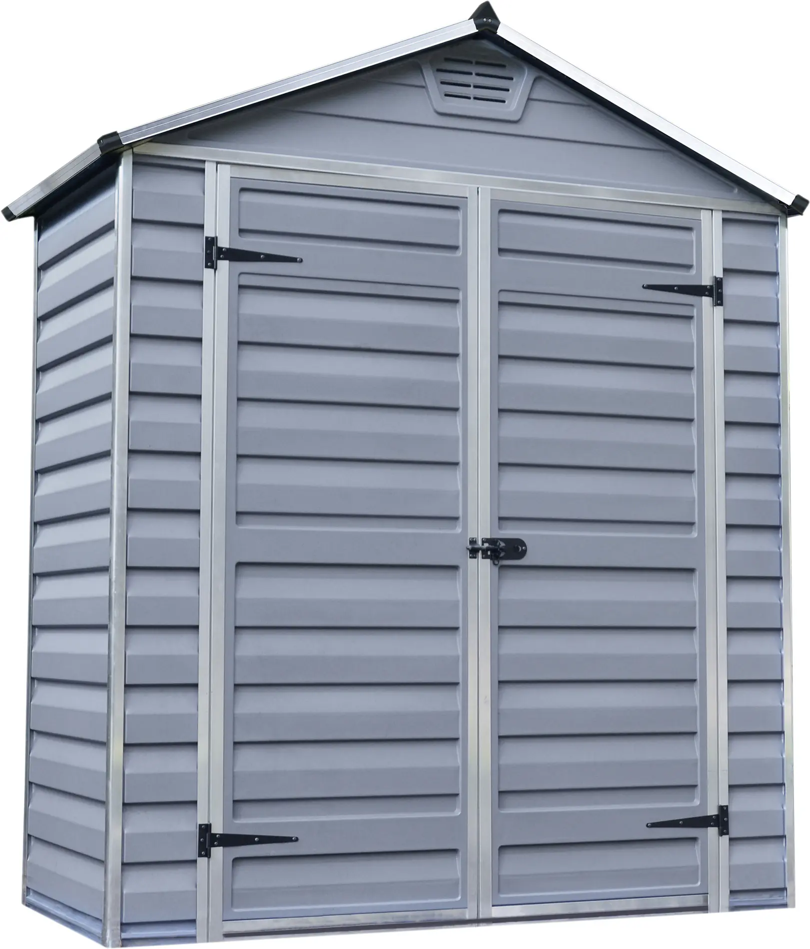 Canopia Gerätehaus Skylight Shed 6x3 175 x 88 x 171 cm