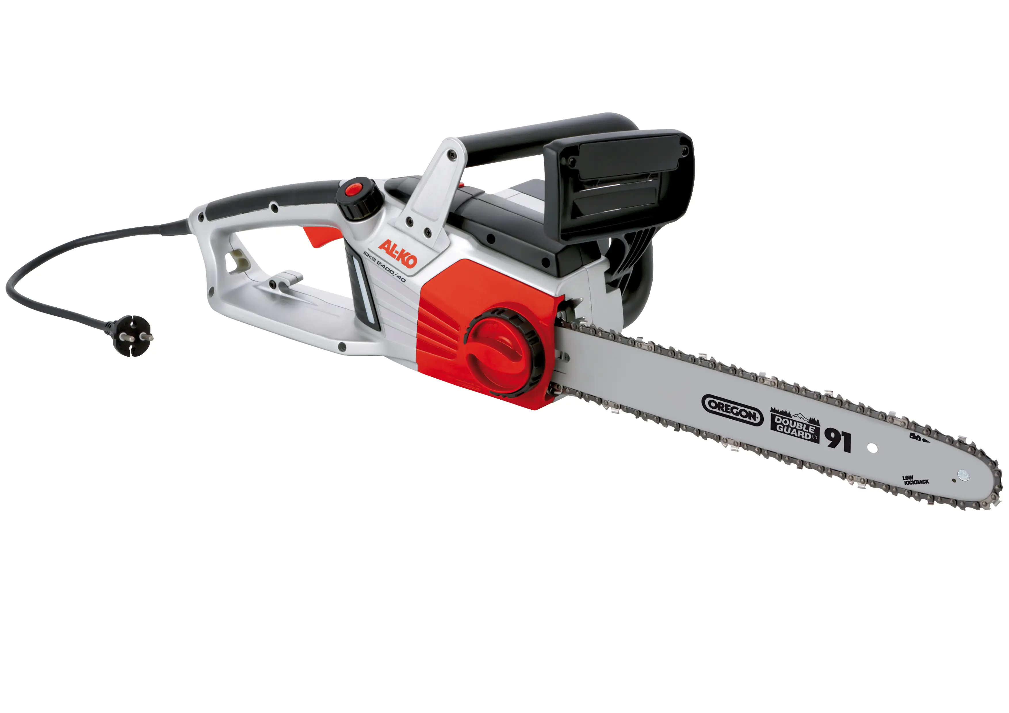 AL-KO Elektro-Kettensäge EKS 2400-40 2.400 Watt, 40 cm Schwertlänge