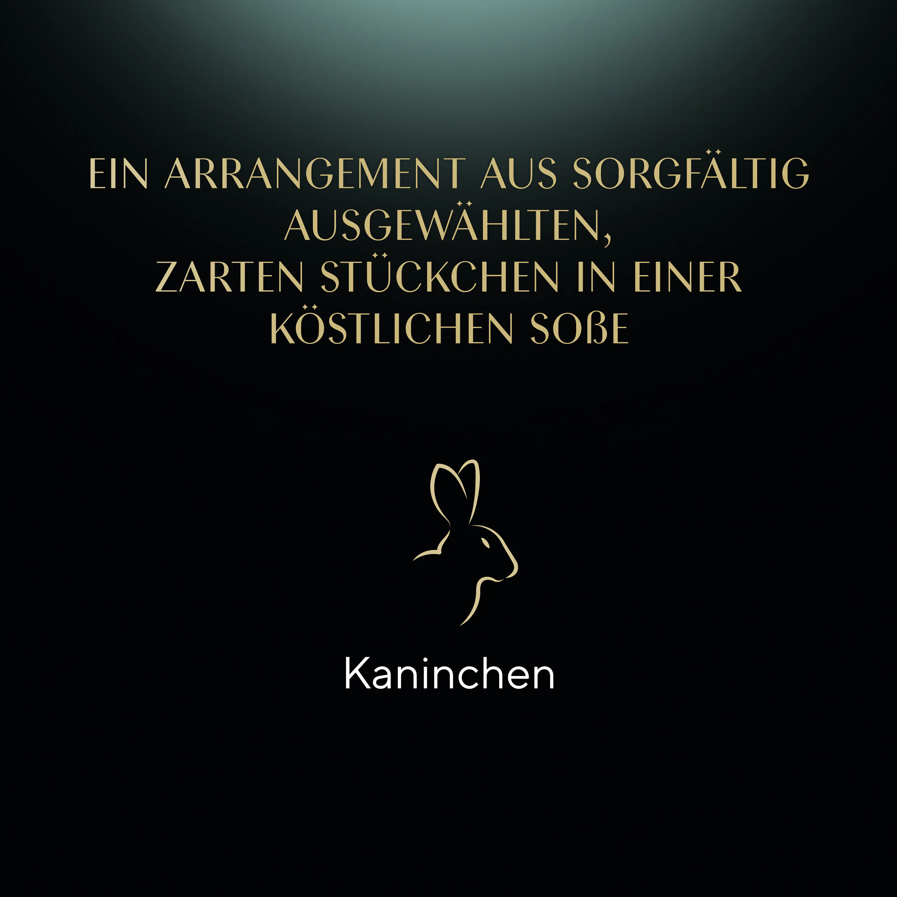 Sheba Selection in Sauce mit Kaninchenhäppchen Katzenfutter 85 g Sheba Selection in Sauce mit Kaninchenhäppchen Katzenfutter 85 g
