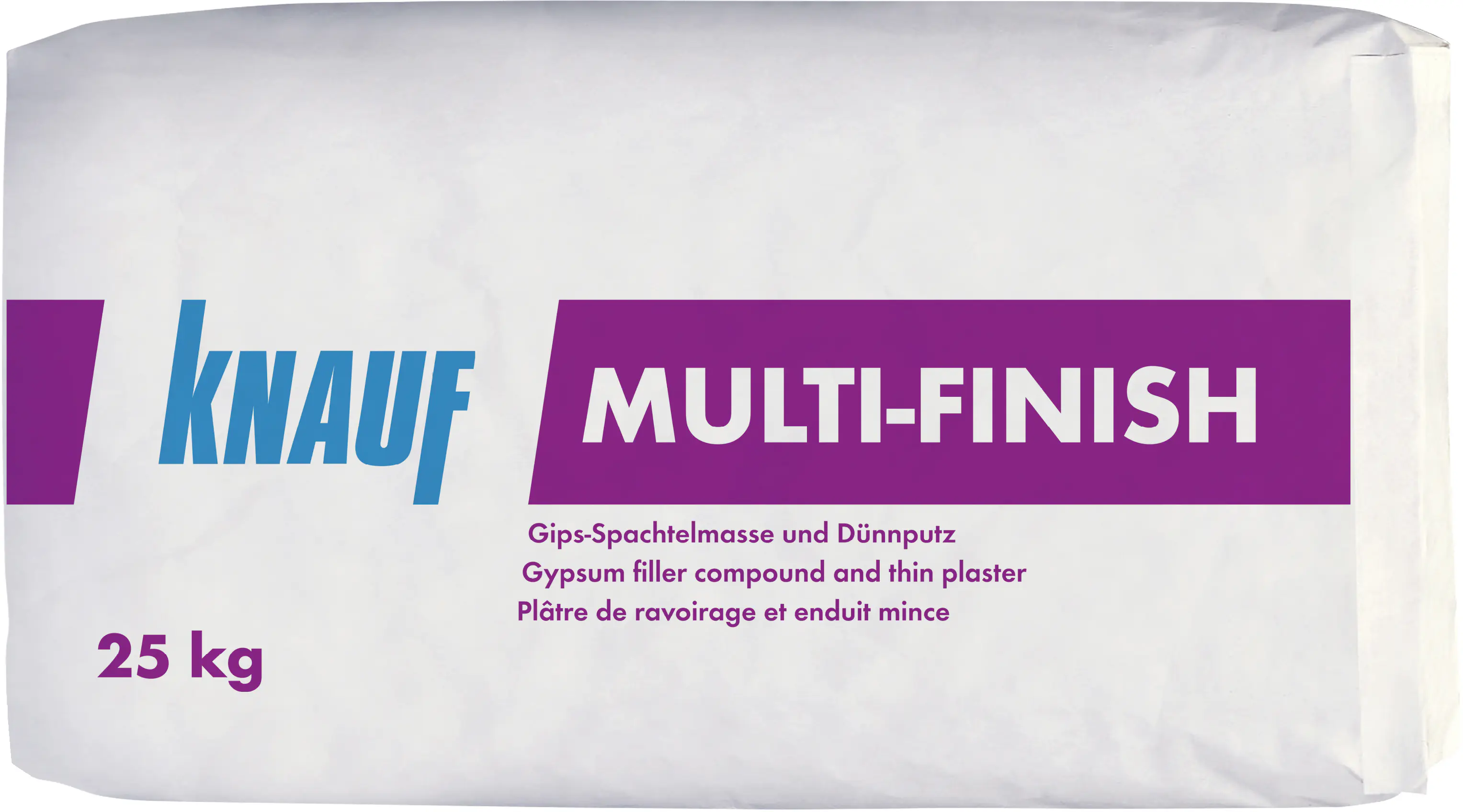 Knauf Multi-Finish Gips-Spachtelmasse 25 kg