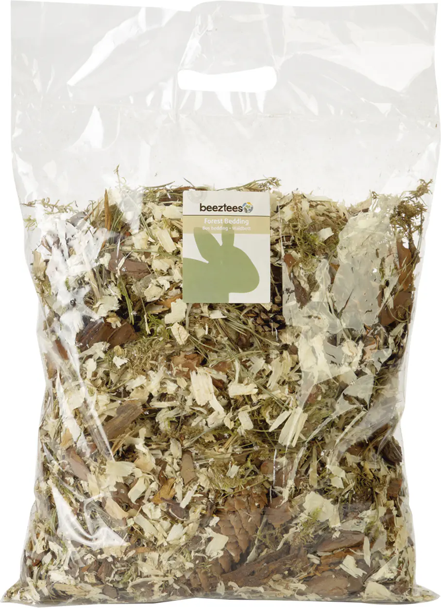 Beeztees Nagerstreu Forest 800 g
