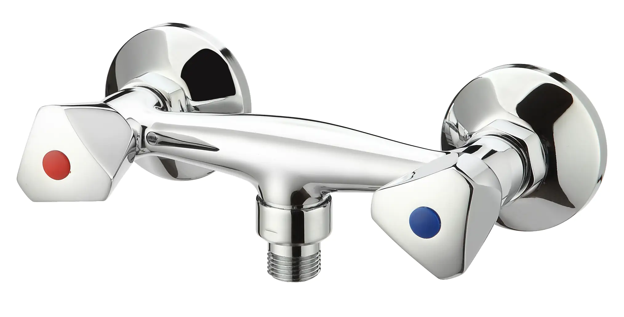 TrendLine Duscharmatur Saarbrücken verchromt