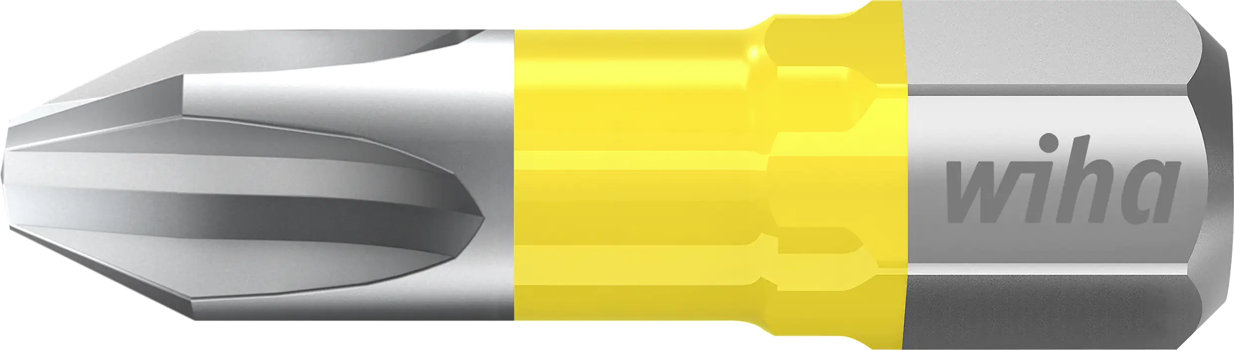 Wiha Bit-Set Phillips 2-teilig Y-Bit PH3 x 25 mm